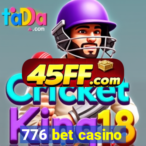 776 bet casino